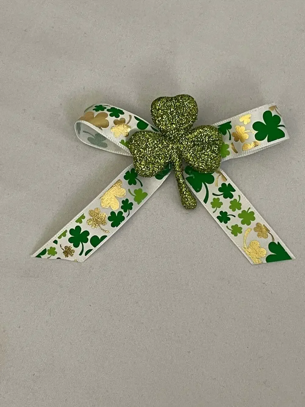Patricks Day Pin Handmade By Me